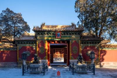 养心殿重新开放 故宫发布限流错峰参观提示