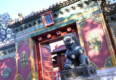 养心殿开放了！（附美图）