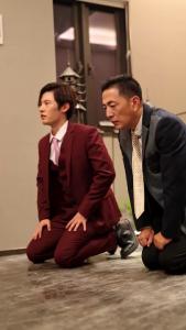 下山后风云巨动（千王）75