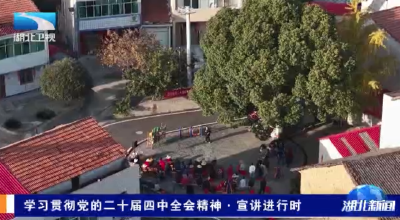 学习贯彻党的二十届四中全会精神·宣讲进行时 | 身边人讲身边事 全会精神暖人心
