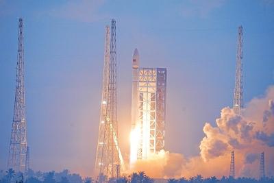 我国成功发射卫星互联网低轨16组卫星