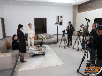 图集丨期待！荆州影视（短剧）产业园三剧齐开