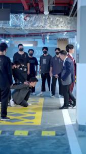 下山后风云巨动（千王）74