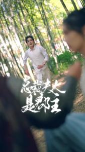 总裁夫人是郡主74