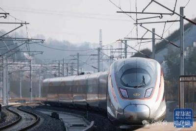 压哨绝杀！湖北成为高铁建设大赢家