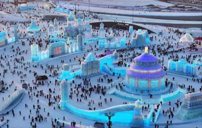 冰雪旅游，今冬如何添新意？