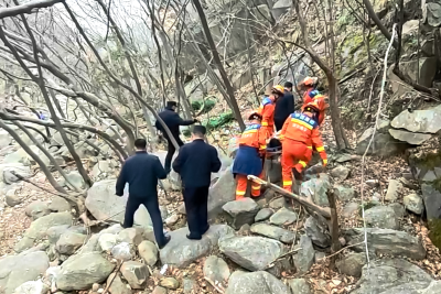 登山被困事件频发！武汉消防提醒：市民应选择正规登山路线