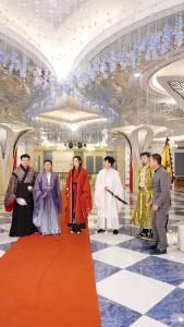 盲神下山之潜龙入渊37