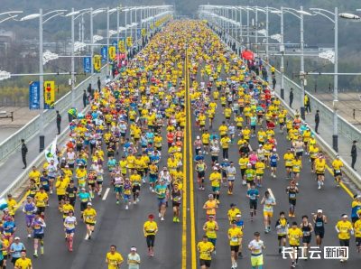 2026汉马将于3月22日鸣枪起跑 2025年12月12日开启报名通道