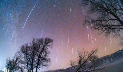 明晚可观测！双子座流星雨观星攻略快收藏