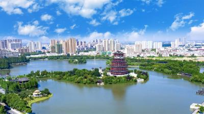 小城，何以生机勃勃丨湖北天门，因“人”而旺