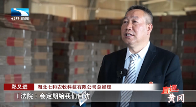 浠水：“阳光执行”破难题 柔性司法护航营商环境