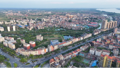 “文明啄木鸟”啄出荆州江陵宜居新颜值