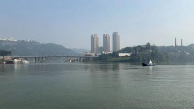 长江寻鱼记｜巴渝碧水红麟跃：捕鱼人变护鱼人