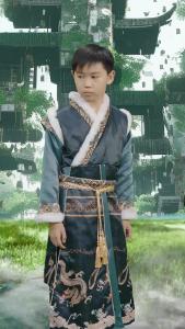 盲神下山之潜龙入渊90