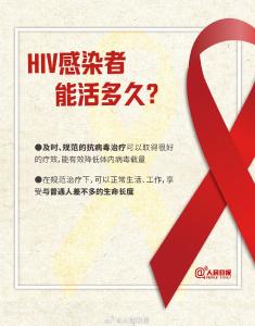 2025世界艾滋病日，关于艾滋病的9个真相