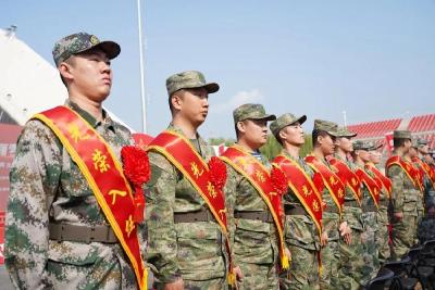 2026年全国征兵网上报名开始