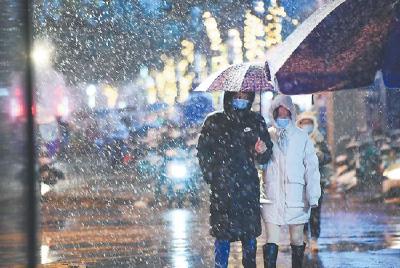 先降后升再降！湖北气温将坐“过山车”