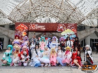 国漫盛宴，燃动荆州——2025国潮动漫嘉年华盛大开幕