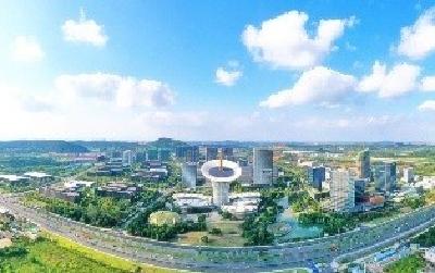 “一城三廊一带”，策源创新