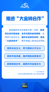 学习卡丨一组重要表述，盘点2025大国外交