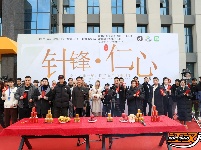 图集丨期待！荆州影视（短剧）产业园三剧齐开