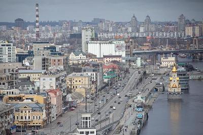 乌克兰基辅响起爆炸声