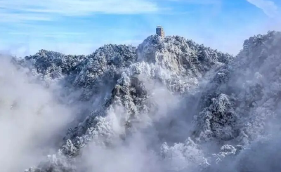 玩转湖北冬日！带你热“雪”沸腾