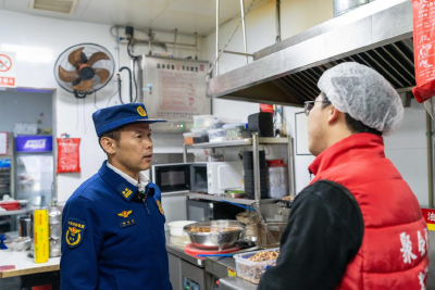 武汉消防多举措护航元旦 确保消防安全形势稳定