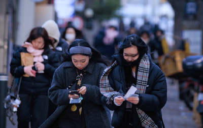 大风降温+雨雪！新一轮寒潮明日抵达，湖北低温将直冲0℃