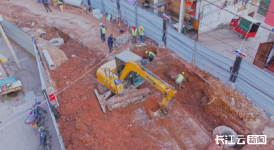 随州广水：攻坚12处易涝点 智慧技术筑牢城市防洪排涝安全线