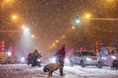 降水、降温、降雪来了！湖北最低气温将降至零下