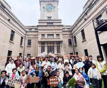 冬至，穿越万里茶道？在江汉关大楼解锁东方茶港文化密码