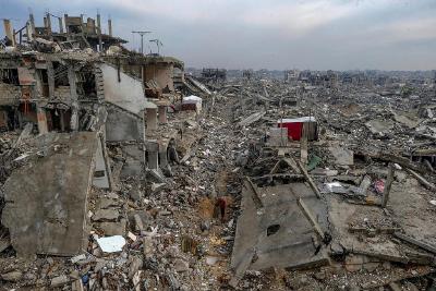 报告称今年巴勒斯坦经济仍处于深度衰退