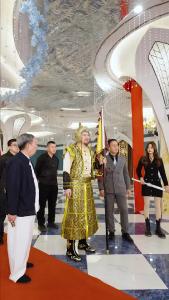 盲神下山之潜龙入渊29