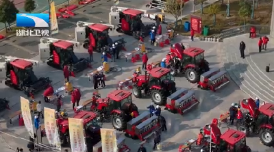 【湖北十分】从北斗到无人机 湖北农机高手赛出新质生产力