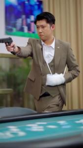 下山后风云巨动（千王）35