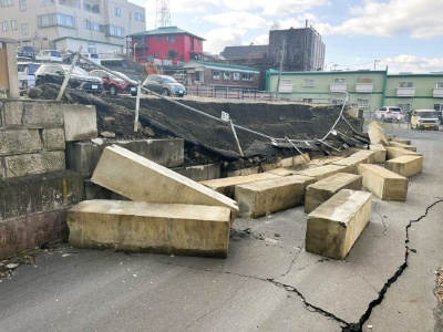 日本专家称近期该国可能发生更大规模地震