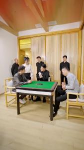 下山后风云巨动（千王）56