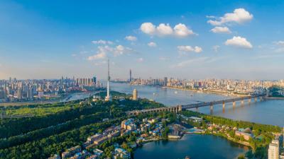 湖北武汉 锚定“五个中心”战略定位 奋力谱写高质量发展新篇章