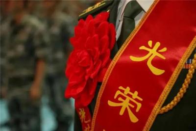 中央宣传部、退役军人事务部、中央军委政治工作部联合发布“最美退役军人”