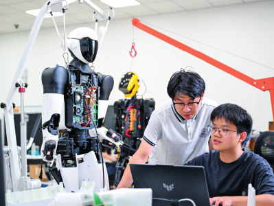 新华社《瞭望》聚焦武汉：打造创新策源强引擎