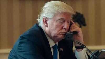 特朗普见泽连斯基前先与普京通话