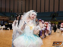 国漫盛宴，燃动荆州——2025国潮动漫嘉年华盛大开幕