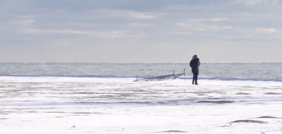 北极寒潮席卷美国 多地遭遇暴雪与洪灾