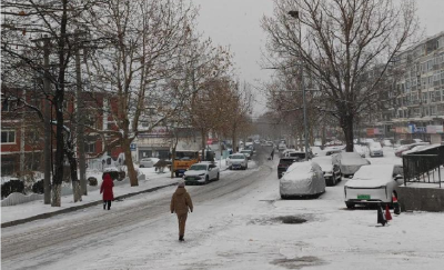 寒潮来袭！本周后期多地气温将创新低，大范围雨雪将至
