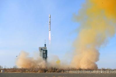 我国成功发射遥感四十七号卫星