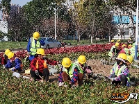 图集 | 荆州中收费站通车进入最后的倒计时