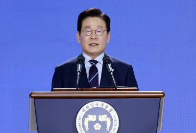 韩国紧急戒严事件一周年 李在明：追责并未结束