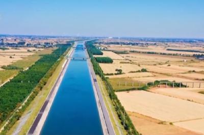 南水北调工程已累计调水超844亿立方米